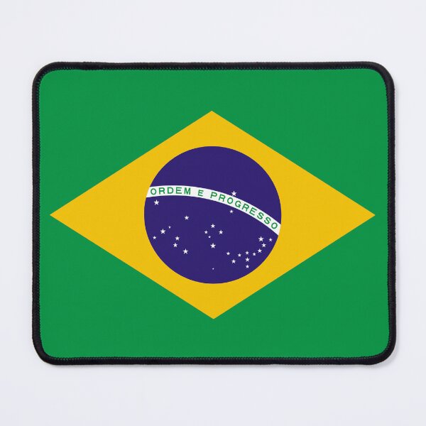 Item preview, Brazil Flag Designs designed and sold by AlaskaExtreme.