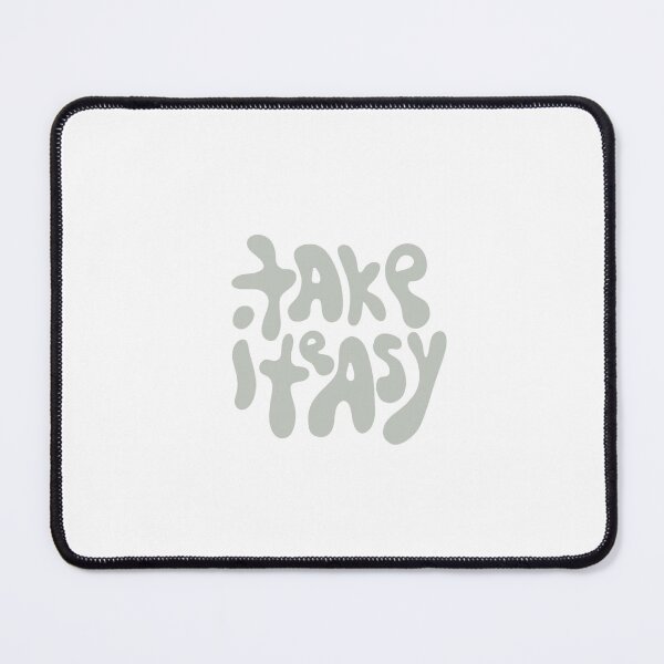 Item preview, Take it easy sage green design designed and sold by lunarcollective.