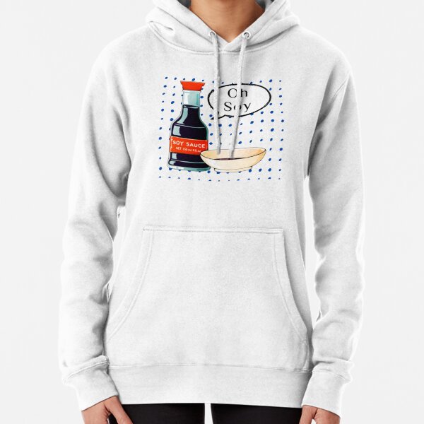 Kikkoman soy sauce outlet hoodie