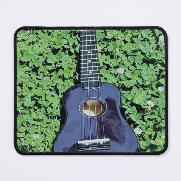 Item preview, Ukulele in Clover designed and sold by aginlow.