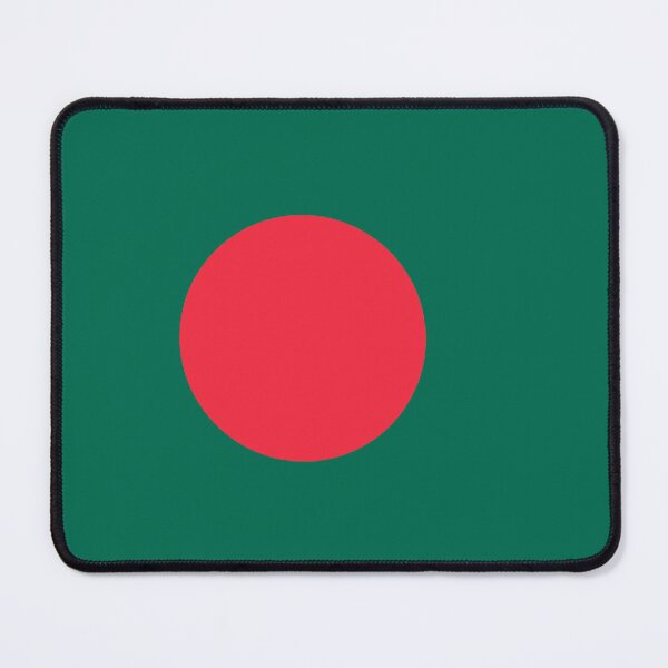 Item preview, Bangladesh Flag designed and sold by AlaskaExtreme.
