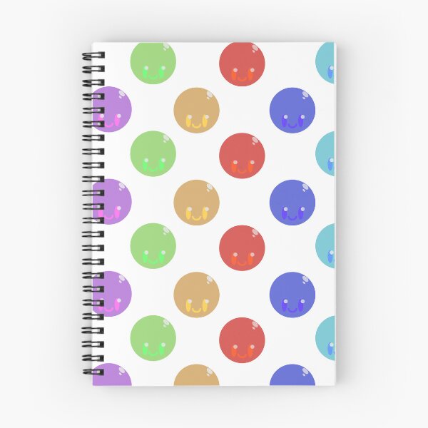 Item preview, Colorful Bubblegum Pattern designed and sold by DurianDesign.