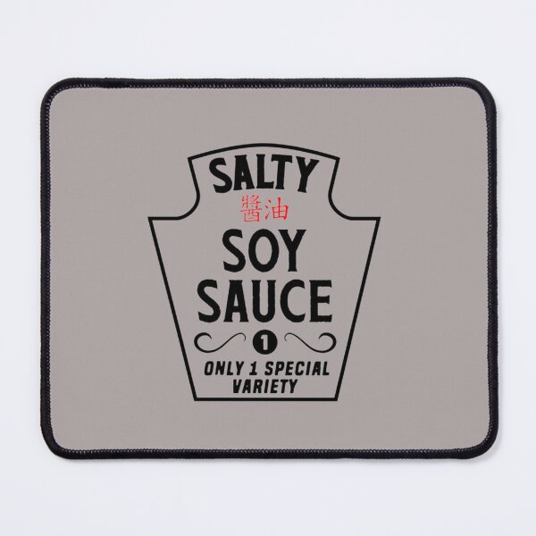 Item preview, Salty Soy Sauce designed and sold by CamrinDushop.