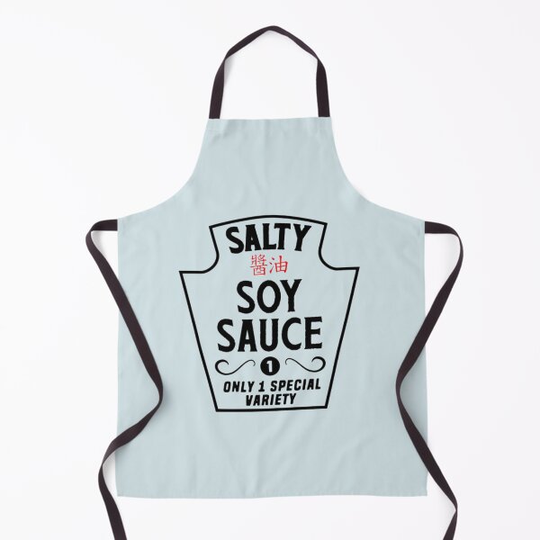 Item preview, Salty Soy Sauce designed and sold by CamrinDushop.