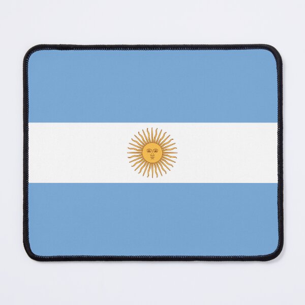 Item preview, Argentina Flag designed and sold by AlaskaExtreme.