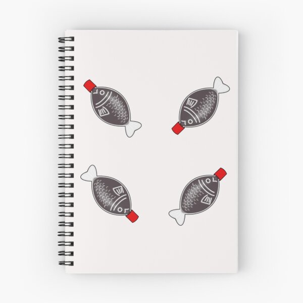 Item preview, Scattered Soy Sauce Fishies designed and sold by CamrinDushop.
