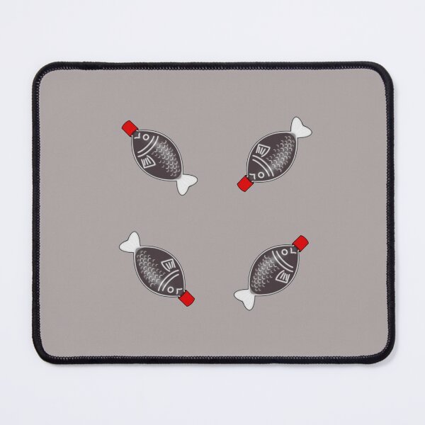 Item preview, Scattered Soy Sauce Fishies designed and sold by CamrinDushop.