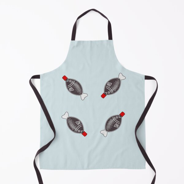 Item preview, Scattered Soy Sauce Fishies designed and sold by CamrinDushop.