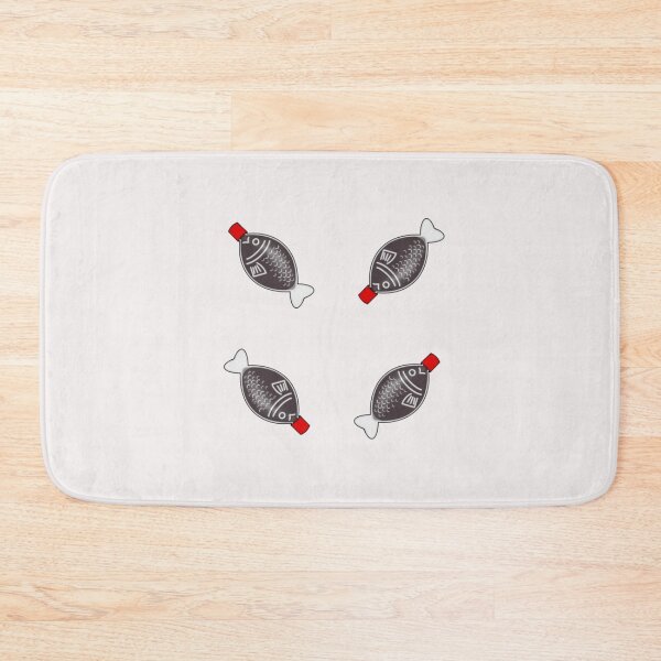 Item preview, Scattered Soy Sauce Fishies designed and sold by CamrinDushop.