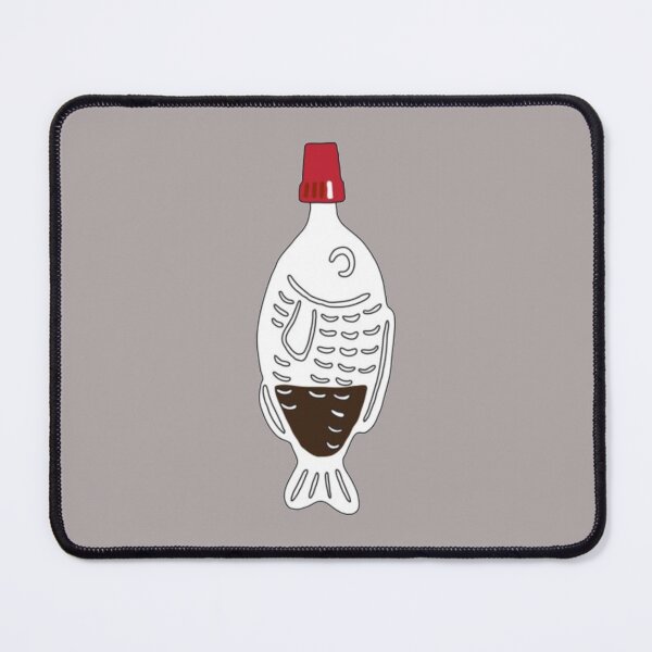 Item preview, Single Soy Sauce Fish designed and sold by CamrinDushop.