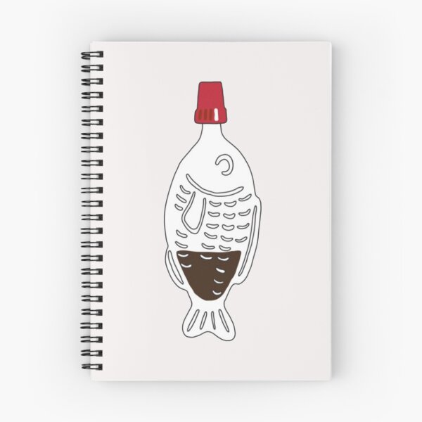 Item preview, Single Soy Sauce Fish designed and sold by CamrinDushop.