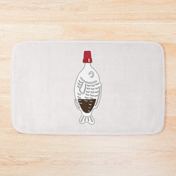 Item preview, Single Soy Sauce Fish designed and sold by CamrinDushop.