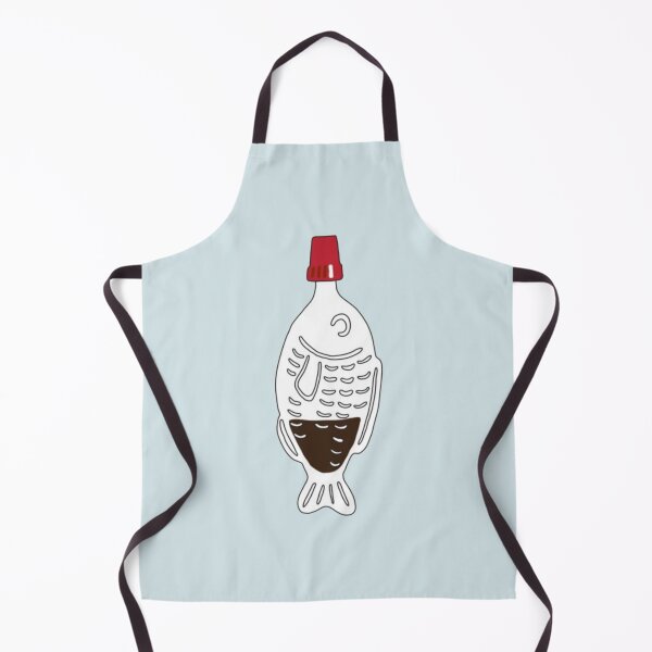 Item preview, Single Soy Sauce Fish designed and sold by CamrinDushop.