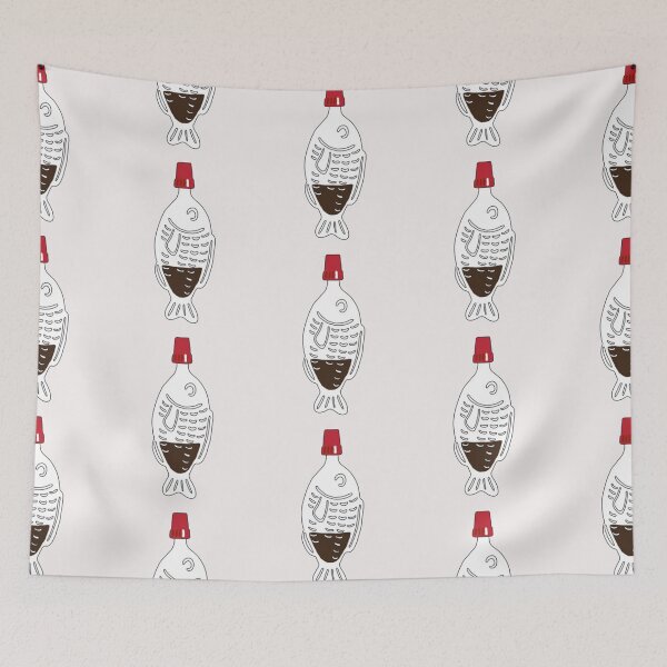 Item preview, Single Soy Sauce Fish designed and sold by CamrinDushop.
