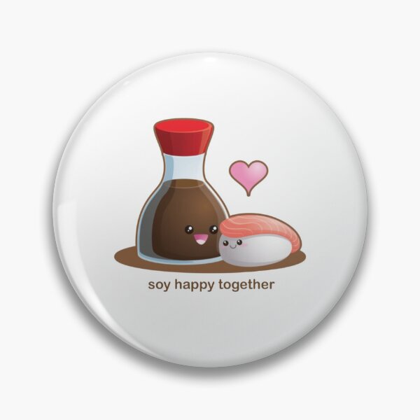 Item preview, Soy Happy Together designed and sold by CamrinDushop.
