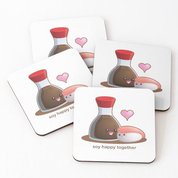 Item preview, Soy Happy Together designed and sold by CamrinDushop.