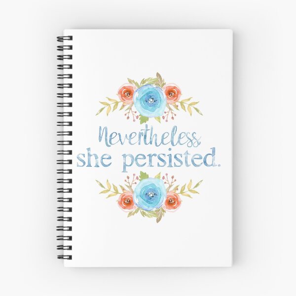 Item preview, Nevertheless, She Persisted designed and sold by Denise Giffin.