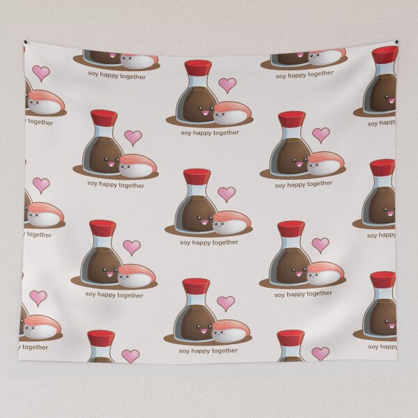 Item preview, Soy Happy Together designed and sold by CamrinDushop.