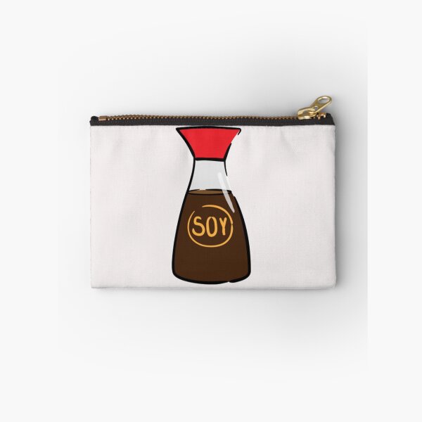 Item preview, Soy Sauce - Soy sauce bottle designed and sold by CamrinDushop.