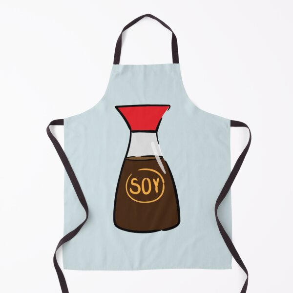 Item preview, Soy Sauce - Soy sauce bottle designed and sold by CamrinDushop.