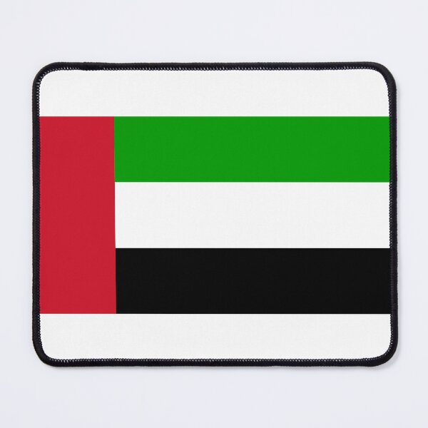 Item preview, United Arab Emirates Flag designed and sold by AlaskaExtreme.