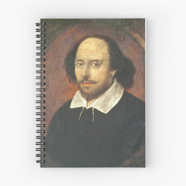 Item preview, Portrait Of William Shakespeare designed and sold by OnlyC.