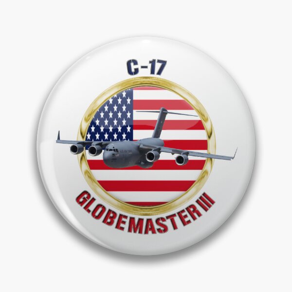 Item preview, C-17 Globemaster III designed and sold by Mil Merchant.