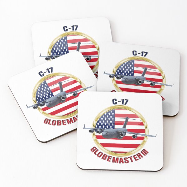 Item preview, C-17 Globemaster III designed and sold by Mil Merchant.