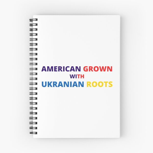 Item preview, AMERICAN BORN WITH UKRAINIAN ROOTS designed and sold by madraso.