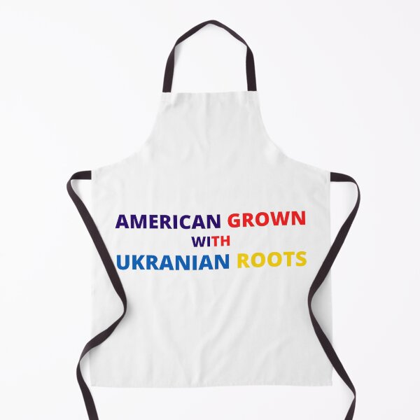Item preview, AMERICAN BORN WITH UKRAINIAN ROOTS designed and sold by madraso.