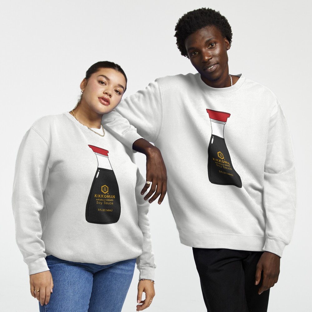 Kikkoman sweatshirt discount