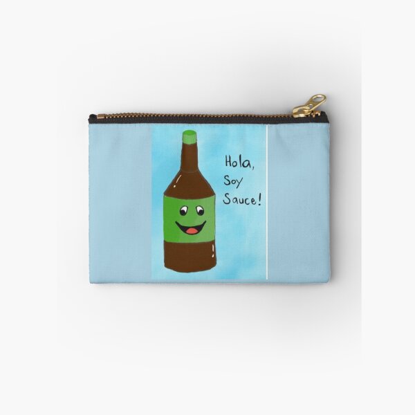 Item preview, Soy Sauce posterrr designed and sold by CamrinDushop.