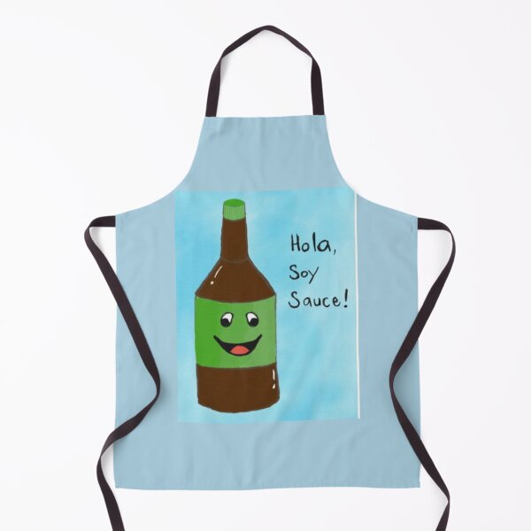 Item preview, Soy Sauce posterrr designed and sold by CamrinDushop.