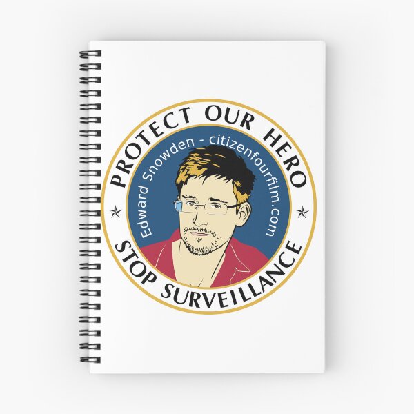 Item preview, Protect our hero Edward Snowden designed and sold by OnlyC.