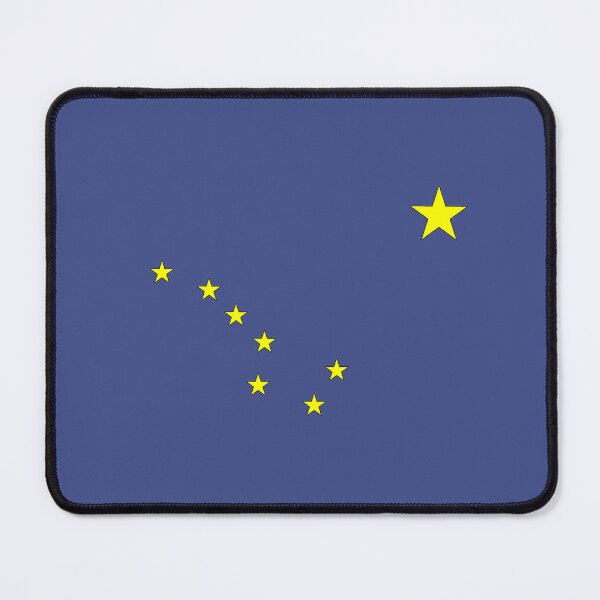 Item preview, Alaska Flag Design designed and sold by AlaskaExtreme.