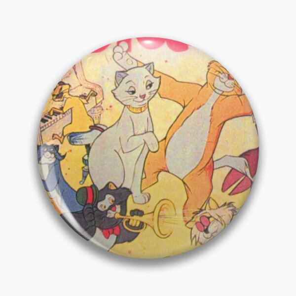 Item preview, The Aristocats designed and sold by rodomedebor.