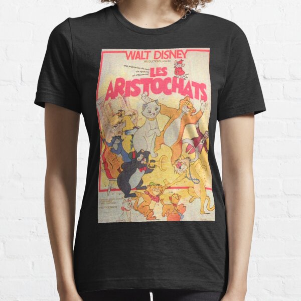 Aristocats T-Shirts for Sale | Redbubble | T-Shirts