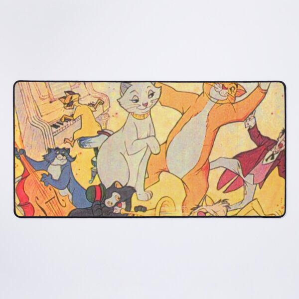 Item preview, The Aristocats designed and sold by rodomedebor.
