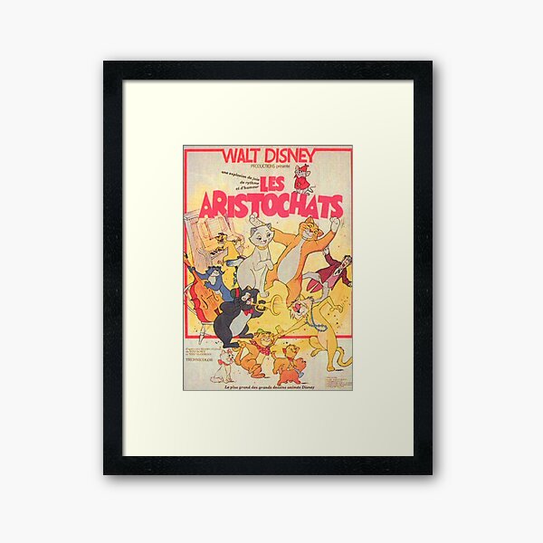 Item preview, The Aristocats designed and sold by rodomedebor.