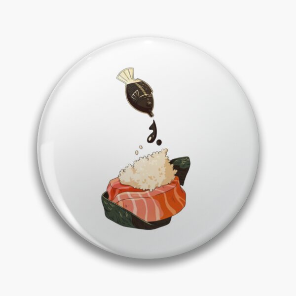 Item preview, SoyFish and Sushi designed and sold by CamrinDushop.