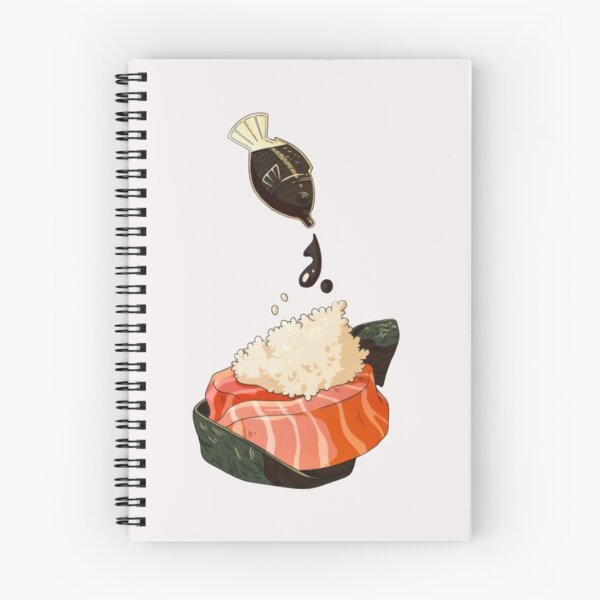 Item preview, SoyFish and Sushi designed and sold by CamrinDushop.