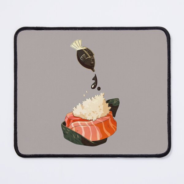 Item preview, SoyFish and Sushi designed and sold by CamrinDushop.
