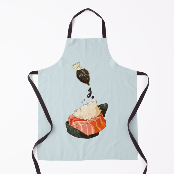 Item preview, SoyFish and Sushi designed and sold by CamrinDushop.