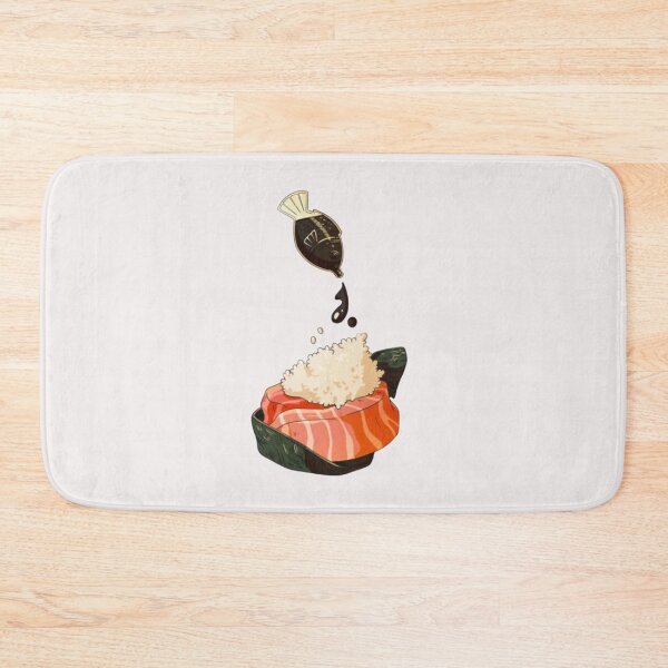Item preview, SoyFish and Sushi designed and sold by CamrinDushop.