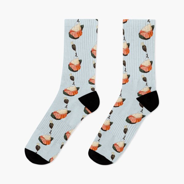 Item preview, SoyFish and Sushi designed and sold by CamrinDushop.