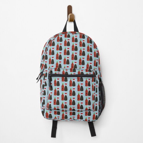 Item preview, Sriracha and Soy Sauce designed and sold by CamrinDushop.