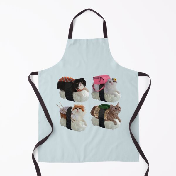 Item preview, Sushi cats designed and sold by CamrinDushop.