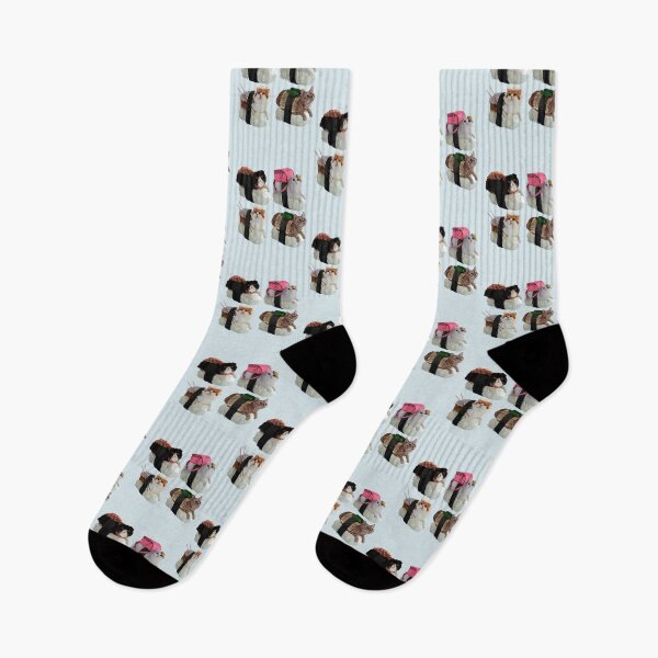 Item preview, Sushi cats designed and sold by CamrinDushop.