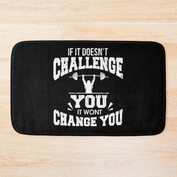 Item preview, No Challenge No Change Classic T-Shirt designed and sold by rosebell76.