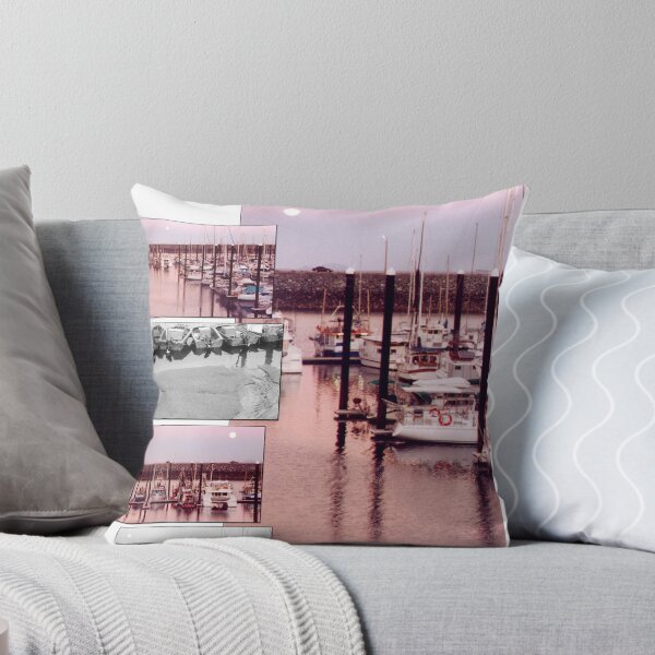 Item preview, Full Moon over Mackay Harbour designed and sold by Annie Fitz.